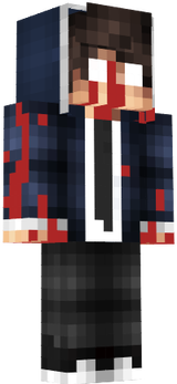 suit hoodie infek herobrine
