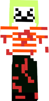 Titilain skeleton