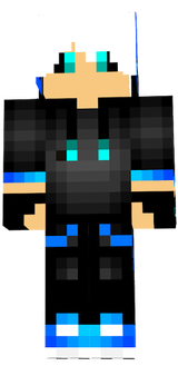 dark blue