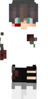 Skin AyKlo_O Avec Sang