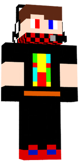 red