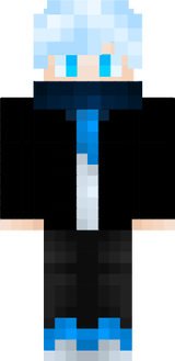 SaiayanBlue