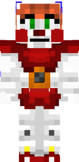 Circus Baby