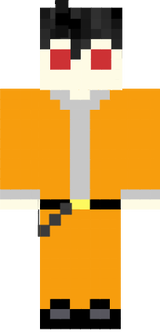 Tippy Scar (Angry prisoner)