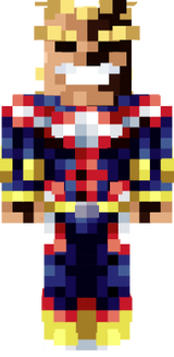 all might