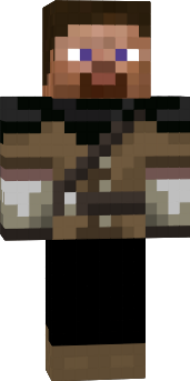 Preview of texture: Medieval Steve - By Nickkiller6