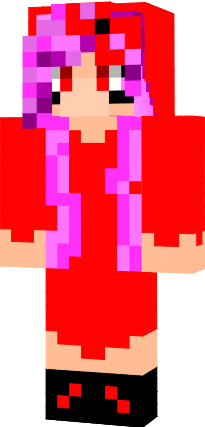 Preview of texture: Pinky Bow Girl