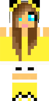 pichu girl