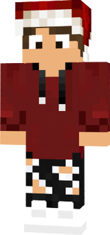 PrionBr Christmas Skin