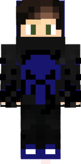 ninja bleue