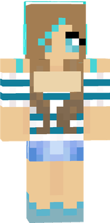 girl for custom npc