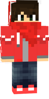 новогодний скин!
