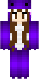 ItsKblox MC skin