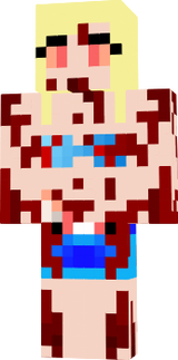 Shagnaron (zombie girl)