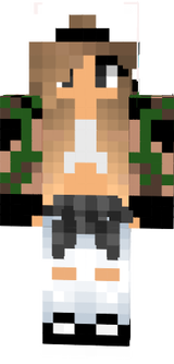 The finally Skin