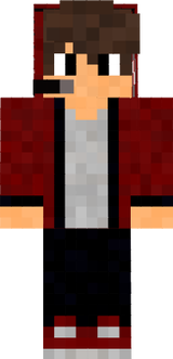 DTP skin minecraft