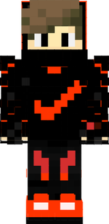 New skin for AstroWarriorZ