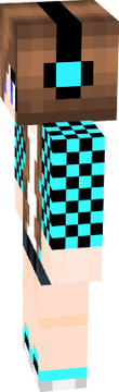 AnaGamer_28 de azul