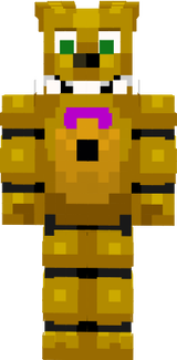 spring bonnie