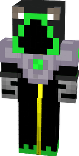 Grauer Grüner Items4Sacred Magier