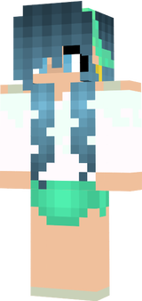 Cute Skirt LizzieShadow