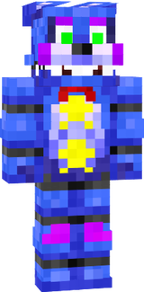 FuntimeX makes a Rockstar Bonnie Skin