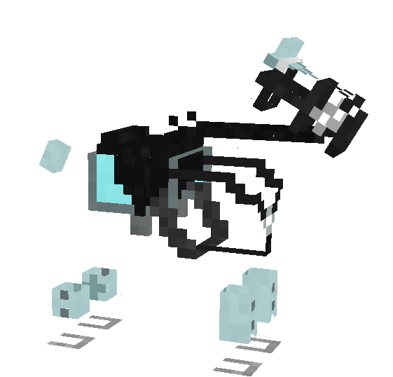 Preview of texture: Jumping saddle