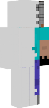 SYBORG STEVE