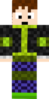 OMAR MINECRAFT SKIN