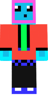 slime blue