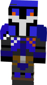 mandalorian blue