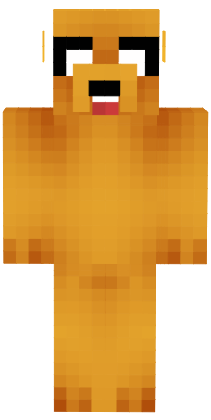 Preview of texture: jake el perro de mike