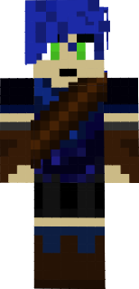 CyberRune skin