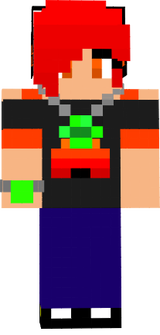 Firelight Flammable without hoodie Fixed
