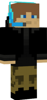 Mine skin