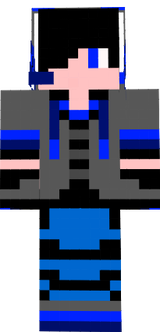 PatrikYT56 legendary youtuber és egyben utolsó skinje!!!:C