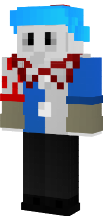 Preview of texture: Billy (Dark Web)