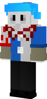 Billy (Dark Web)