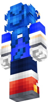 Sonic Human Skin