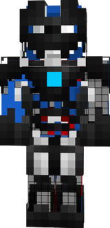 iron warrior