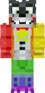 funtime rockstar disco