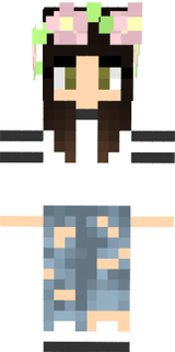 TheXMika Skin