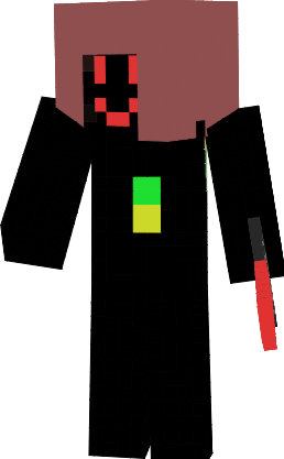 Preview of texture: glitchtale chara version 5
