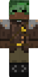 Traveler zombie