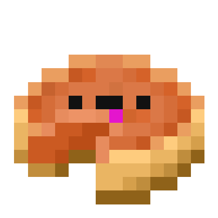 Preview of texture: pumpkin_pie