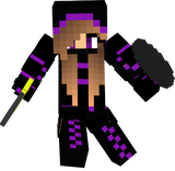 Purple Ninja Master