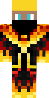 Fire wiz B
