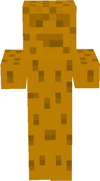 Preview of texture: Cookie Zombie