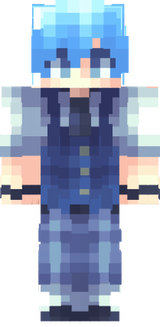 nagisa shiota Yami