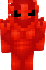 Blood Golem (Minecraft Creepypasta)